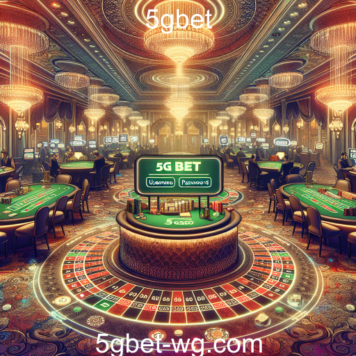 A Importância do Cadastro nos Jogos Online: Explorando 5gbet