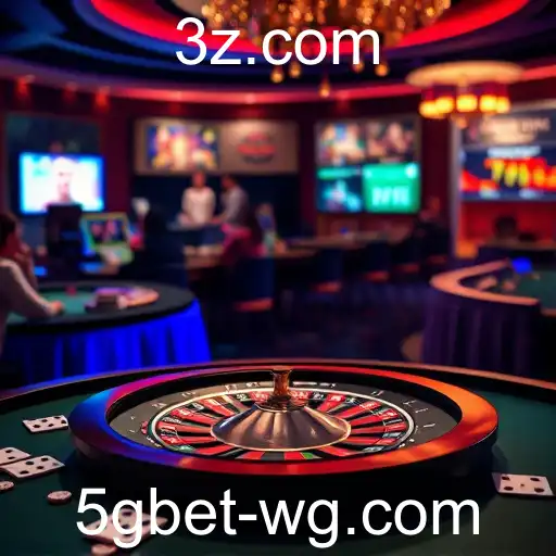 Cassino ao Vivo: Uma Nova Era de Entretenimento Online