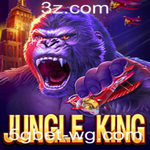 JungleKing: Mergulhe na Aventura Selvagem