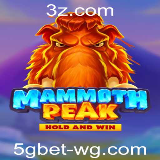 Descubra o Mundo de MammothPeak: Um Jogo de Estratégia Envolvente