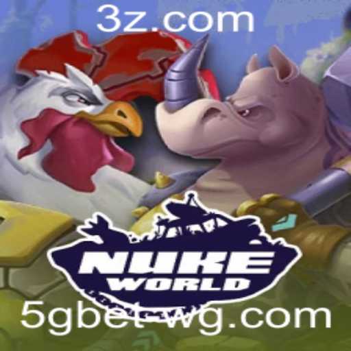 Descubra NukeWorld: O Jogo que Revoluciona o Cenário de Estratégia