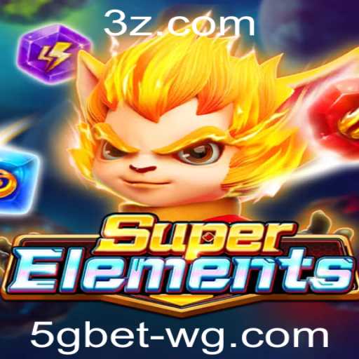 SuperElements: Um Mergulho no Mundo dos Elementos