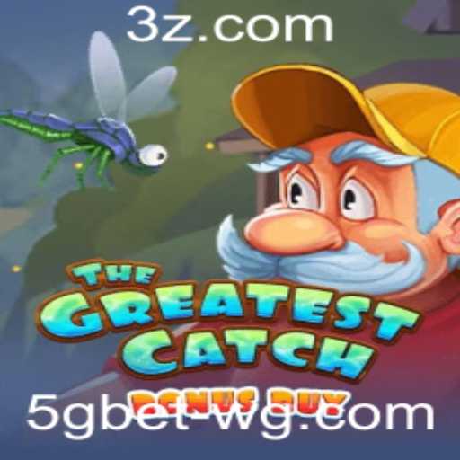 TheGreatestCatchBonusBuy: A Pescaria Digital que Está Conquistando Jogadores